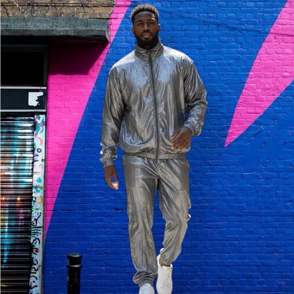 Men's Silver Jacket combo - Picture 4 of 13